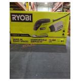 Ryobi Corded Finish Sander Ryobi Corded Finish Sander