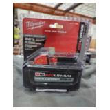 Milwaukee M18 high output xc 8 ah battery Milwaukee M18 high output xc 8 ah battery
