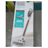 Black+Decker Cordless Stick Vacuum Black+Decker Cordless Stick Vacuum