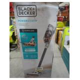 Black+Decker Stick Vacuum Black+Decker Stick Vacuum
