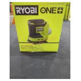 Ryobi 18V 1/4 Sheet Sander Ryobi 18V 1/4 Sheet Sander