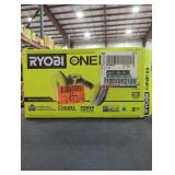 Ryobi 18V Power Scrubber Ryobi 18V Power Scrubber