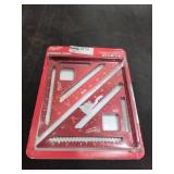 Milwaukee 7" Rafter Square