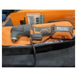 Ridgid Corded Oscillating Multi Tool Ridgid Corded Oscillating Multi Tool