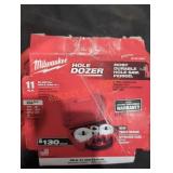 Milwaukee Bi-Metal Hole Dozer Kit Milwaukee Bi-Metal Hole Dozer Kit