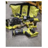 Ryobi Multi Tool Combo Ryobi Multi Tool Combo