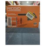 Ridgid 18V Compact Jobsite Blower Ridgid 18V Compact Jobsite Blower