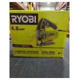 Ryobi Corded Jig Saw Ryobi Corded Jig Saw
