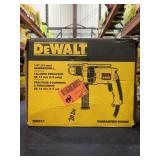 DeWalt 1/2" Hammer Drill DeWalt 1/2" Hammer Drill