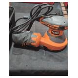 Ridgid Orbit Sander Ridgid Orbit Sander