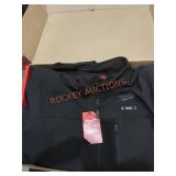 Milwaukee M12 Toughshell 2XL Black Milwaukee M12 Toughshell 2XL Black