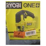 RYOBI 18V Jig Saw RYOBI 18V Jig Saw