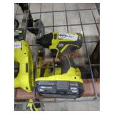Ryobi 18V 1/4" Impact Driver