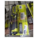 Ryobi 3/8" Ratchet Kit
