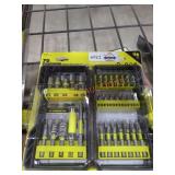 Ryobi 70pc Impact Drive Bit Set
