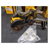 DeWalt 20V 3" Cut Off Tool, Tool Only DeWalt 20V 3" Cut Off Tool, Tool Only