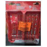 Milwaukee Hammer Bits Set