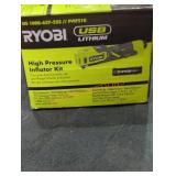 Ryobi High Pressure Inflator