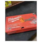 Milwaukee M12 10oz Caulk and Adhesive Gun Milwaukee M12 10oz Caulk and Adhesive Gun