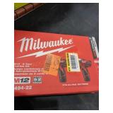 Milwaukee M12 2 Tool Combo Kit Milwaukee M12 2 Tool Combo Kit