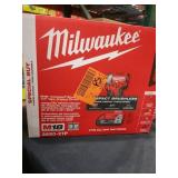 Milwaukee M18 1/4" Hex Impact Driver Milwaukee M18 1/4" Hex Impact Driver