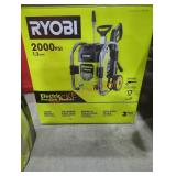 Ryobi Pressure Washer, 2000PSI Ryobi Pressure Washer, 2000PSI