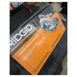 Ridgid 7-1/4" Circular Saw