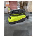 Ryobi 18v 2 ah battery and charger