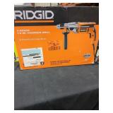 Ridgid 1/2" Hammer Drill:. Sold As Is Where Is No Ridgid 1/2" Hammer Drill:. Sold As Is Where Is No