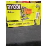Ryobi Variable Speed Jig Saw Ryobi Variable Speed Jig Saw
