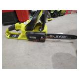Ryobi 18v 10" Chainsaw, Tool Only Ryobi 18v 10" Chainsaw, Tool Only