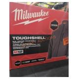 Milwaukee M12 Heated Toughshell Jacket Milwaukee M12 Heated Toughshell Jacket