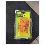 Ryobi 5pc Spiral Screw Extractor Set Ryobi 5pc Spiral Screw Extractor Set