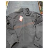 Milwaukee M12 Heated Toughshell Jacket, L Black Milwaukee M12 Heated Toughshell Jacket, L Black