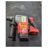 Milwaukee M18 1-1/8" SDS PLUS Rotary Hammer Milwaukee M18 1-1/8" SDS PLUS Rotary Hammer
