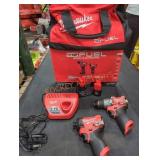 Milwaukee M12 2-Tool Combo Kit Milwaukee M12 2-Tool Combo Kit