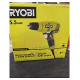 Ryobi 5.5 amp Drill Ryobi 5.5 amp Drill