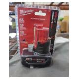 Milwaukee M12 xc 6 ah battery Milwaukee M12 xc 6 ah battery