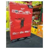 Milwaukee M12 1/4" Right Angle Die Grinder Milwaukee M12 1/4" Right Angle Die Grinder