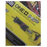 Ryobi 18 V Reciprocating Saw Ryobi 18 V Reciprocating Saw