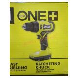 RYOBI 18V 1/2" Drill Driver RYOBI 18V 1/2" Drill Driver