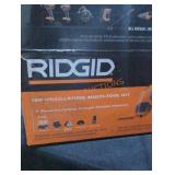 Ridgid 18V Oscillating Multi Tool Ridgid 18V Oscillating Multi Tool