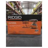 Ridgid 5" Random Orbit Sander
