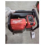 Milwaukee M18 2Gal Compressor Milwaukee M18 2Gal Compressor