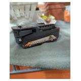 Ridgid 18v 2 ah battery