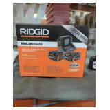 Ridgid 18v 4 ah max output starter kit
