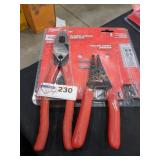Milwaukee 2pc Hand Tool Kit Milwaukee 2pc Hand Tool Kit
