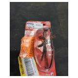 Milwaukee Safety Glasses, +1.50 Magnified Clear Milwaukee Safety Glasses, +1.50 Magnified Clear