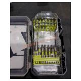 Ryobi Drill Bit Set Ryobi Drill Bit Set