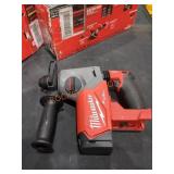Milwaukee M18 1" SDS Plus Rotary Hammer Milwaukee M18 1" SDS Plus Rotary Hammer